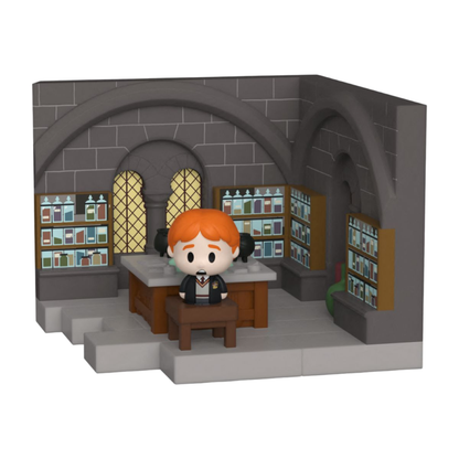 Funko Pop Harry Potter Ron (with chase) Mini Moment
