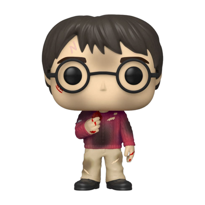 Funko Pop Harry Potter Harry with Pholosopher's Stone 20th Anniversary Pop! Vinyl