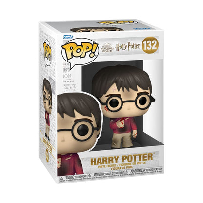 Funko Pop Harry Potter Harry with Pholosopher's Stone 20th Anniversary Pop! Vinyl