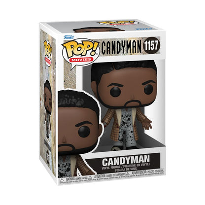 Funko Pop Candyman Candyman (with chase) Pop! Vinyl