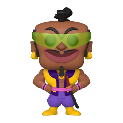 Funko Pop Samurai Jack Da Samurai Pop! Vinyl