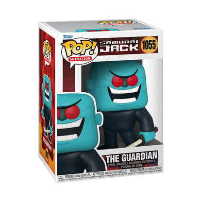 Funko Pop Samurai Jack The Guardian Pop! Vinyl