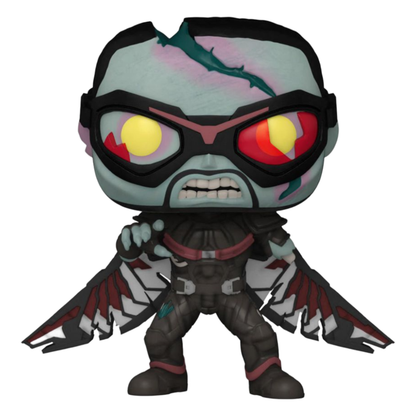 Funko Pop What If Zombie Falcon Pop! Vinyl