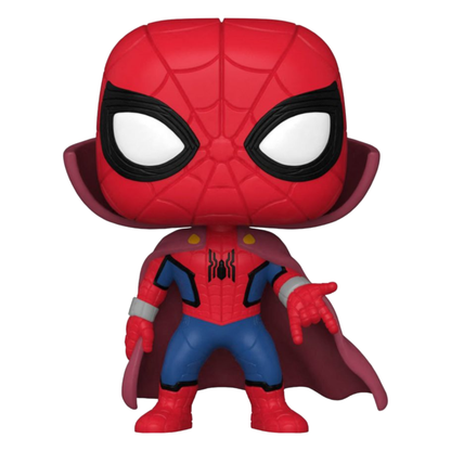 Funko Pop What If Spider Man Zombie Hunter Pop! Vinyl