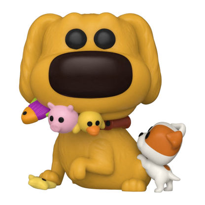 Funko Pop Dug Days Dug with Toys Pop! Vinyl