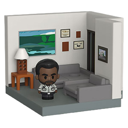 Funko Pop The Office Darryl (with chase) Mini Moment