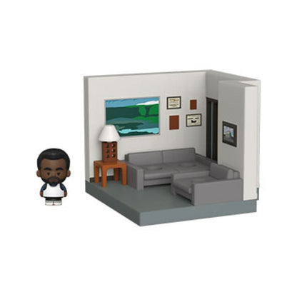 Funko Pop The Office Darryl (with chase) Mini Moment