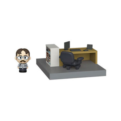 Funko Pop The Office Dwight (with chase) Mini Moment