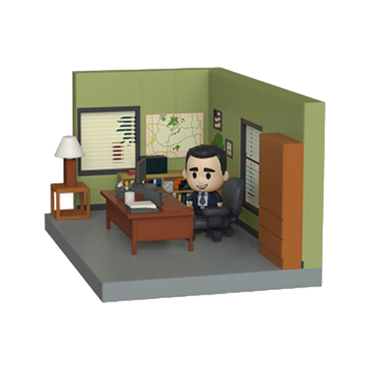 Funko Pop The Office Michael (with chase) Mini Moment