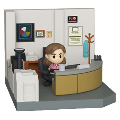 Funko Pop The Office Pam (with chase) Mini Moment