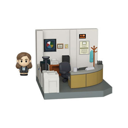 Funko Pop The Office Pam (with chase) Mini Moment