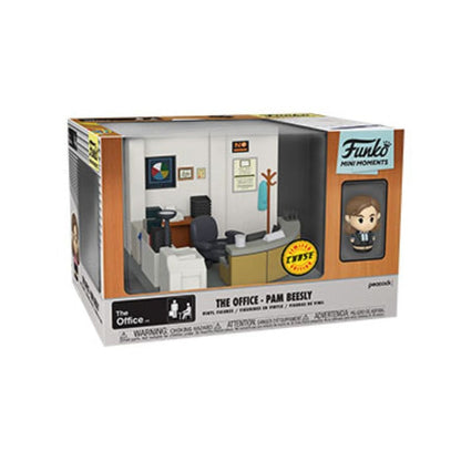 Funko Pop The Office Pam (with chase) Mini Moment