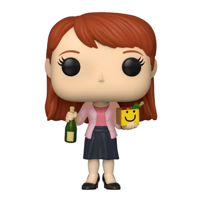 Funko Pop The Office Erin with Happy Box & Champagne Pop! Vinyl