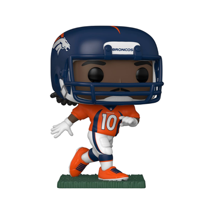 Funko Pop NFL: Broncos Jerry Jeudy (Home) Pop! Vinyl