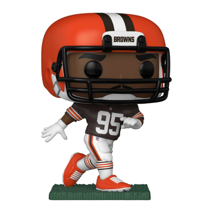 Funko Pop NFL: Browns Myles Garrett (Home) Pop! Vinyl