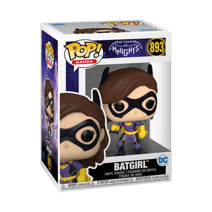 Funko Pop Gotham Knights Batgirl Pop! Vinyl