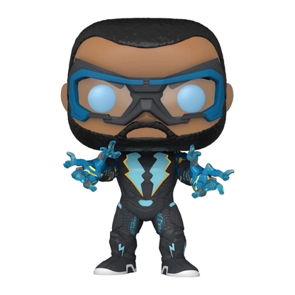 Funko Pop Black Lightning (TV) Black Lightning Pop! Vinyl