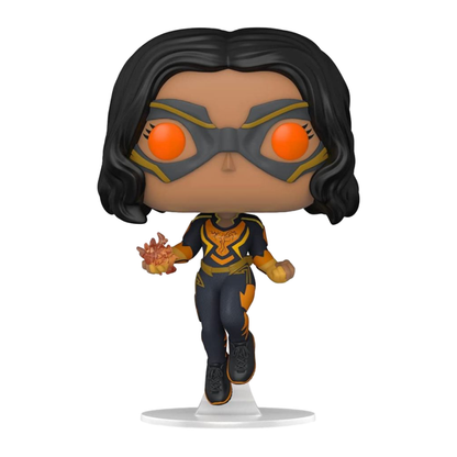 Funko Pop Black Lightning (TV) Lightning Pop! Vinyl