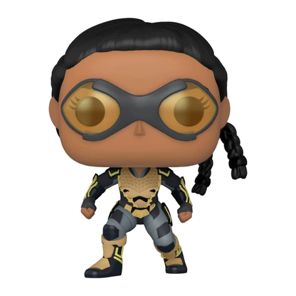 Funko Pop Black Lightning (TV) Thunder Pop! Vinyl