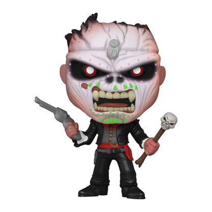 Funko Pop Iron Maiden Eddie Nights of the Dead Pop! Vinyl