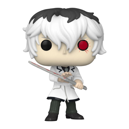Funko Pop Tokyo Ghoul:Re Haise Sasaki Pop! Vinyl