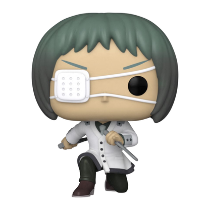 Funko Pop Tokyo Ghoul:Re Toru Mutsuki Pop! Vinyl