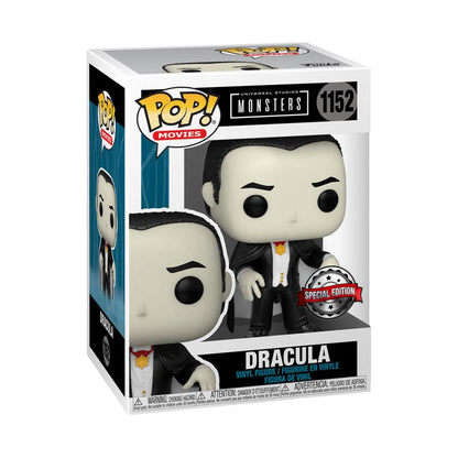Funko Pop Universal Monsters Dracula US Exclusive Pop! Vinyl [RS]
