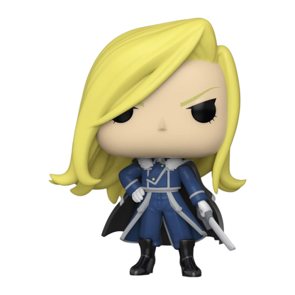 Funko Pop Fullmetal Alchemist: Brotherhood Olivier Mira Armstrong Pop! Vinyl