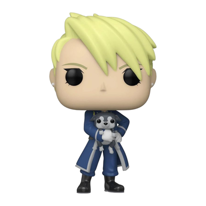 Funko Pop Fullmetal Alchemist: Brotherhood Riza Hawkeye Pop! Vinyl