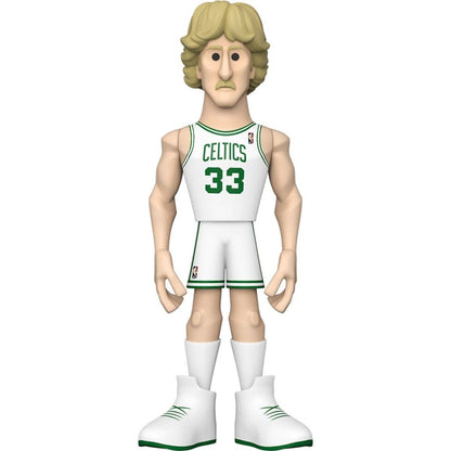 Funko Pop NBA Legends: Celtics Larry Bird (with chase) 5" Vinyl Gold