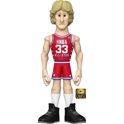 Funko Pop NBA Legends: Celtics Larry Bird (with chase) 5" Vinyl Gold