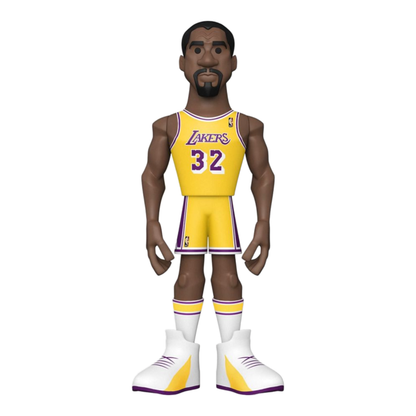 Funko Pop NBA Legends: Lakers Magic Johnson (with chase) 5" Vinyl Gold