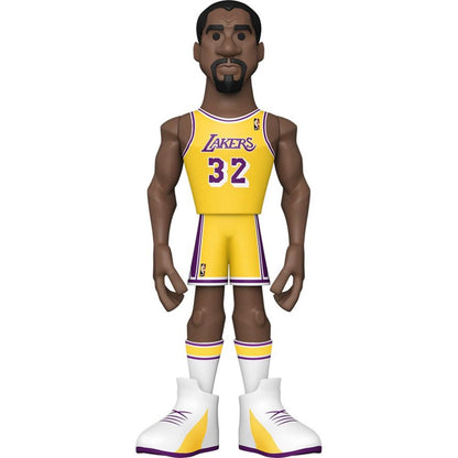 Funko Pop NBA Legends: Lakers Magic Johnson (with chase) 5" Vinyl Gold