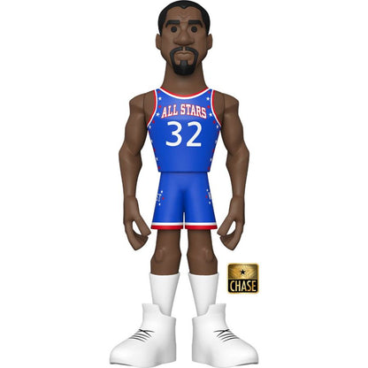 Funko Pop NBA Legends: Lakers Magic Johnson (with chase) 5" Vinyl Gold