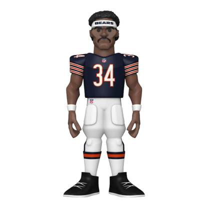 Funko Pop NFL Legends: Bears Walter Payton 5" Vinyl Gold