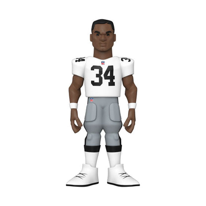 Funko Pop NFL Legends: Raiders Bo Jackson (with chase) 5" Vinyl Gold