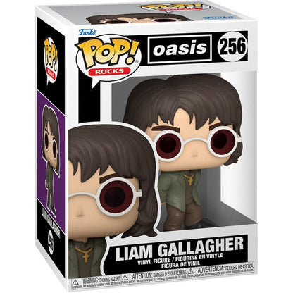 Funko Pop Oasis Liam Gallagher Pop! Vinyl