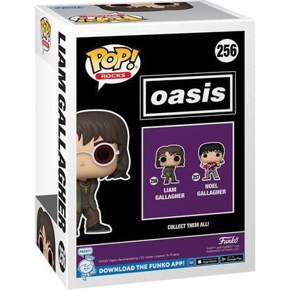 Funko Pop Oasis Liam Gallagher Pop! Vinyl