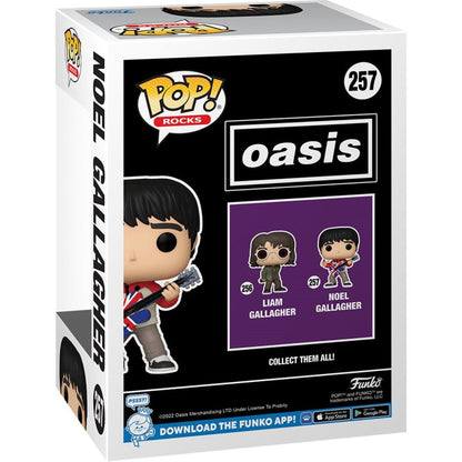Funko Pop Oasis Noel Gallagher Pop! Vinyl