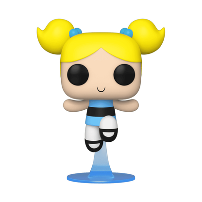 Funko Pop The Powerpuff Girls Bubbles Pop! Vinyl