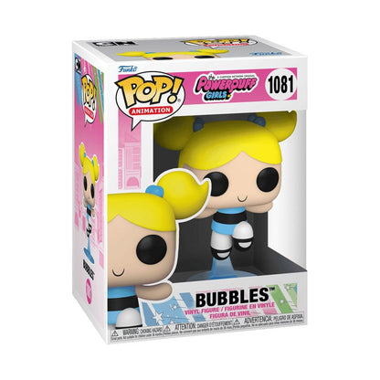 Funko Pop The Powerpuff Girls Bubbles Pop! Vinyl