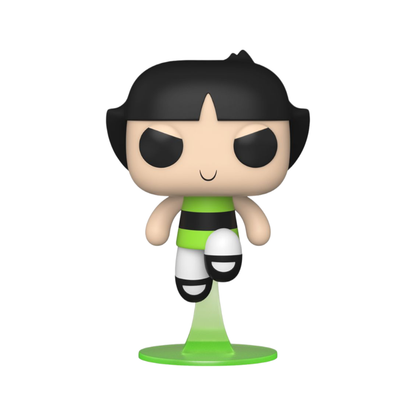 Funko Pop The Powerpuff Girls Buttercup Pop! Vinyl