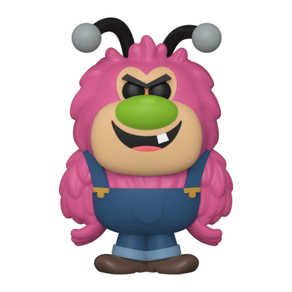 Funko Pop The Powerpuff Girls Fuzzy Lumpkins Pop! Vinyl