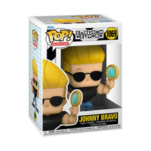 Funko Pop Johnny Bravo Johnny BravoPop! Vinyl