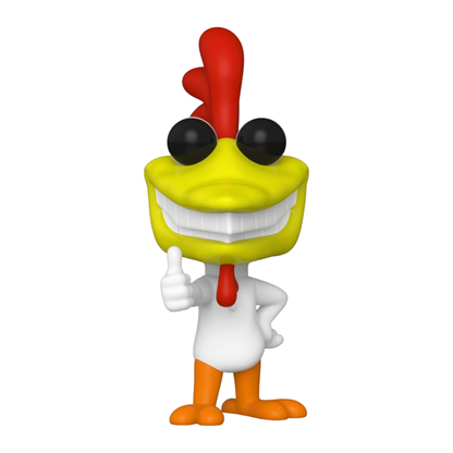 Funko Pop Cow & Chicken Chicken Pop! Vinyl
