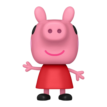 Funko Pop Peppa Pig Peppa Pig Pop! Vinyl
