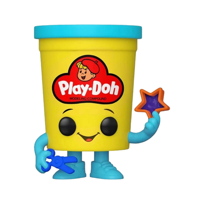 Funko Pop Play Doh Play Doh Container Pop! Vinyl