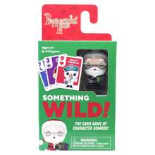 Funko Pop Peppermint Lane Something Wild Card Game