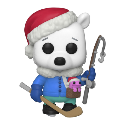 Funko Pop Peppermint Lane Dauber Higgins Pop! Vinyl