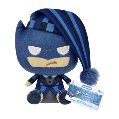 Funko Pop DC Comics Batman Holiday US Exclusive 4" Plush [RS]